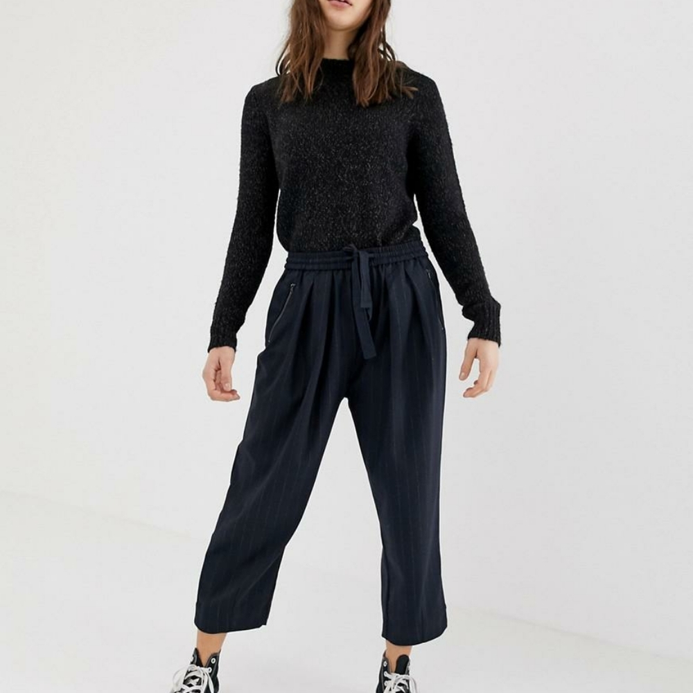 Free People Shakin All Over Trousers Oversized fit